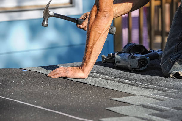 Reliable Gutter Repair And Installation contractor in Nashville, IN by Ben Roofing and Steel LLC
