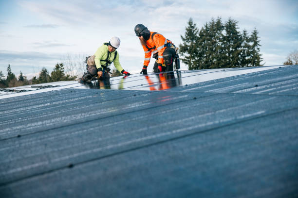 Trusted Gutter Repair And Installation service in Nashville, IN - Ben Roofing and Steel LLC